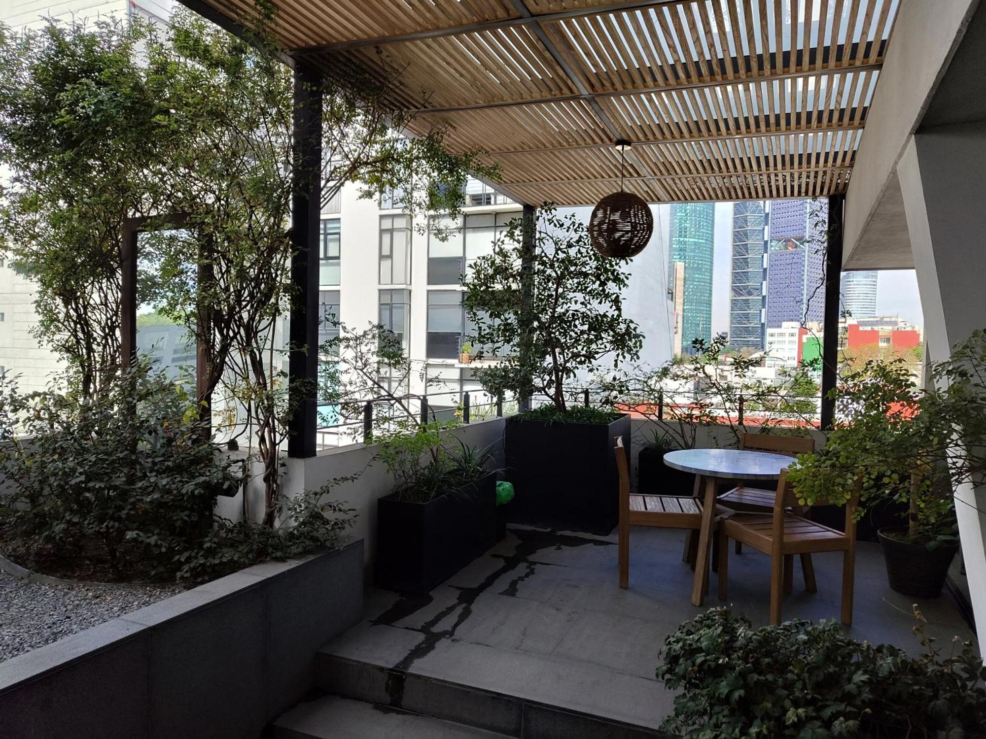 Zamora By Mr W Mexico City Exterior photo