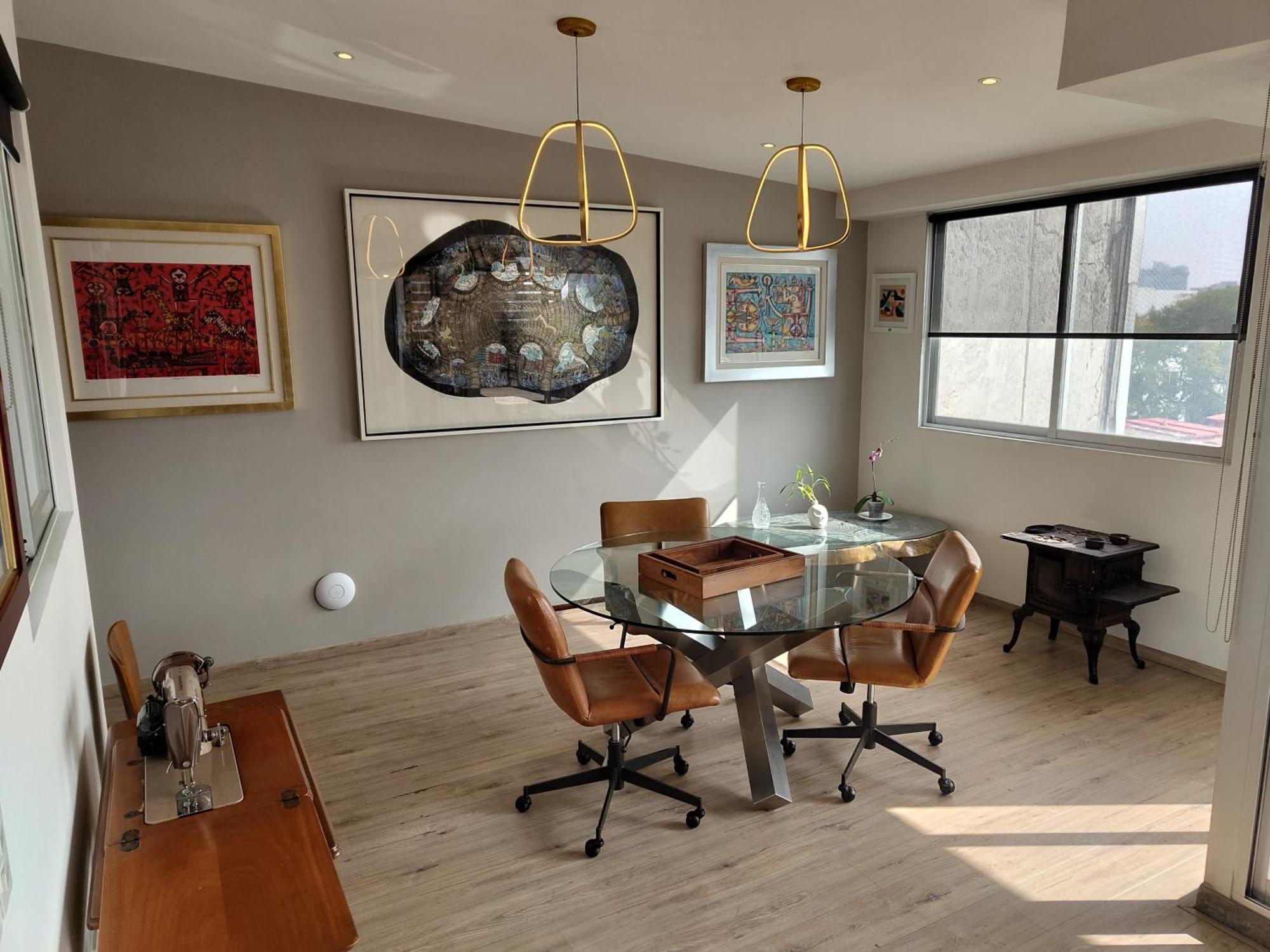 Zamora By Mr W Mexico City Room photo