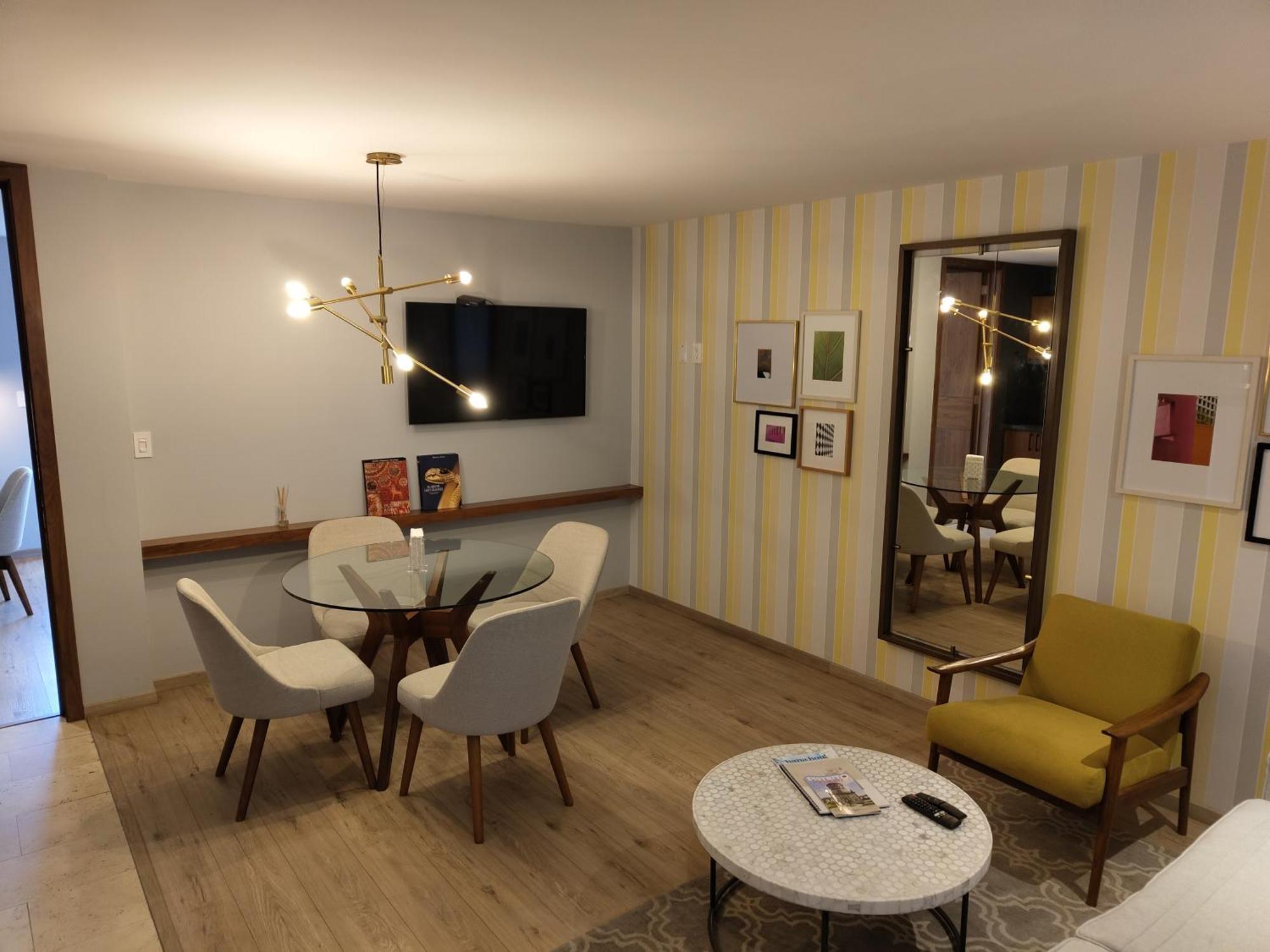 Zamora By Mr W Mexico City Room photo
