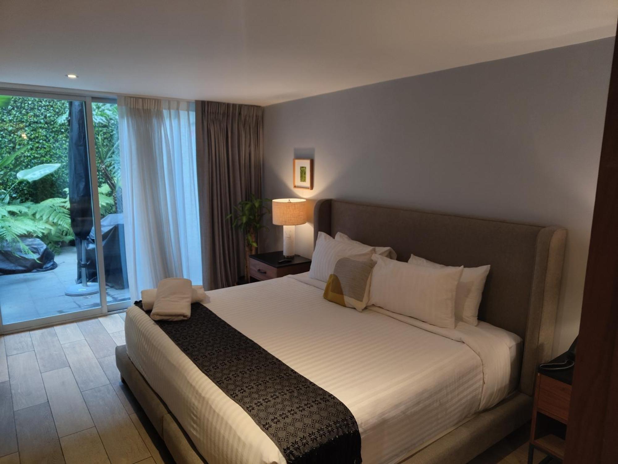 Zamora By Mr W Mexico City Room photo