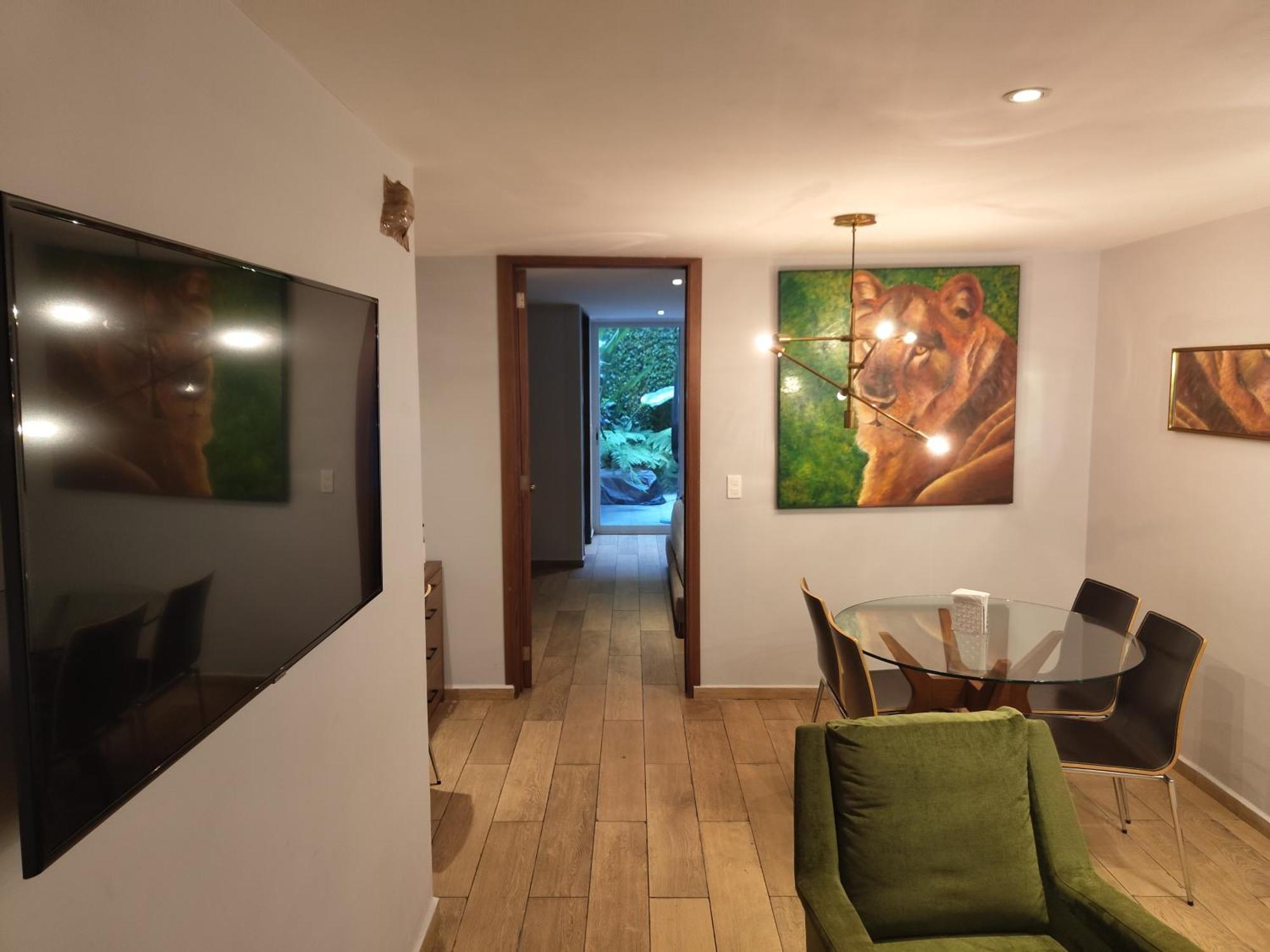 Zamora By Mr W Mexico City Room photo